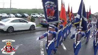 Loyal Sons Of Benagh Flute Band (Full Clip) @ Their Own Parade 2023