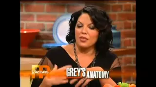 Sara Ramirez on Rachael Ray