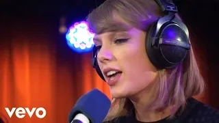 Taylor Swift - Love Story in the Live Lounge