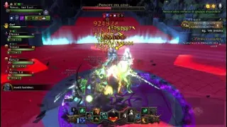 Neverwinter - BURNED 2nd Boss Vos HDPS TEAM mod 21