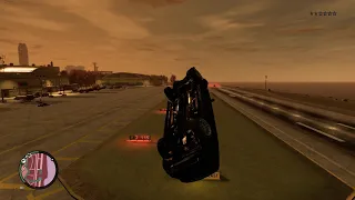 Да я трюкач!! (Gta 4)