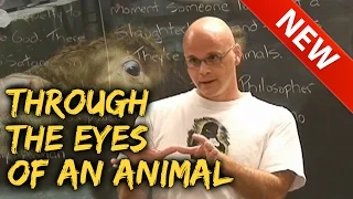 Through the Eyes of an Animal | A Lecture by Gary Yourofsky