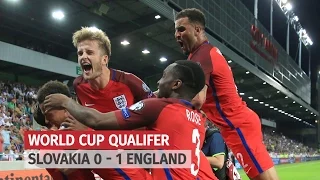 Sam Allardyce's Reign As England Boss Off To A Dramatic Winning Start