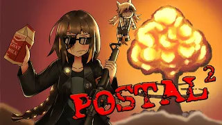 Потерянный рай #9 ➤ Postal 2 Paradise Lost