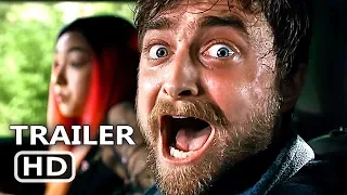 GUNS AKIMBO Trailer 2 (2020) Daniel Radcliffe Movie