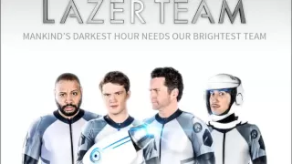 Lazer Team Soundtrack - Barenaked Ladies