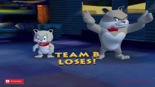 Tom And Jerry War Of The Whiskers Monster Jerry And Robot Cat Team Cartoon Games Kids TV