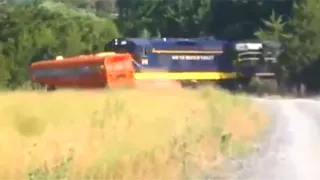 Train Crash Compilation 2021 | Terrible Train Accidents