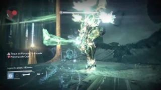 Crota's End (HARD Mode Level 33) Destiny