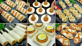 2 Minutes Ramzan Special Recipes | Ramadan Preparation 2024 | Snacks Recipes | Iftar Recipes