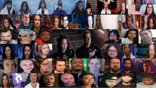 The Hunger Games Reaction Mashup