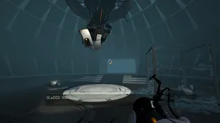 Portal 2 Wheatley's Betrayal 4K