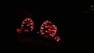 Audi 80 B3 4.2 V8 turbo 0-260km/h