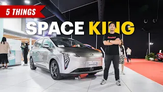 GAC Aion Y Plus from RM120k - the new value king? - AutoBuzz