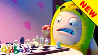 Jaque Mate | Oddbods | Dibujos Animados Divertidos