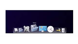 Cool Program Dock Extremely Convenient! for Windows 7,8,10 (Rocket Dock)