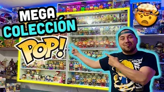 Visitamos una de las MEJORES colecciones Funko pop de MEXICO!