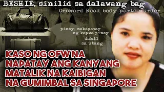 BESHIE SINILID SA BAG | ORCHARD BODY PARTS MURDER | TRUE  STORIES PH TAGALOG #pinoycrimestories