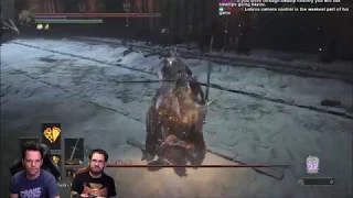 Lobrosouls 3: Lobro vs Sister Friede [Part 6]