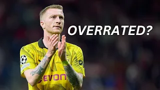 Marco Reus: Overrated or Underrated? #dortmund #marcoreus