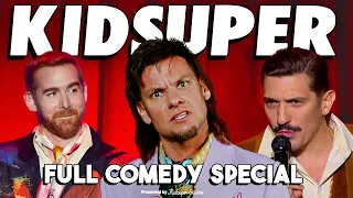 Theo Von, Andrew Schulz, Andrew Santino & MORE | KidSuper Comedy Show