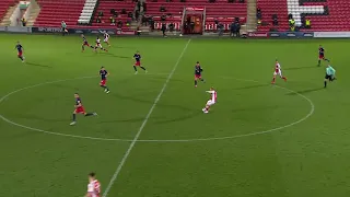 Highlights: Fleetwood Town v Sunderland