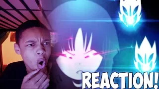 GLITCHTALE "MEGALOMANIAC" REANIMATED REACTION | REBORN!