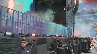 Fallen Embers intro - Illenium Trilogy Colorado (Ascend/Fallen Embers set)