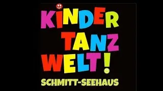 KinderTANZ (3 - 5 Jahre) 2. Stunde