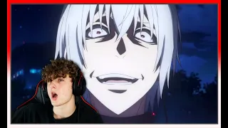 The Insanity of Accelerator *REACTION*