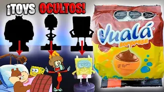 se FILTRARON 10 NUEVAS FIGURAS Vuala Sorpresa 😱🧽 MEMES SPONGE BOB TOYS 🍍 Gepxho