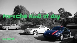 Cars, Porsches, and Nature?