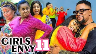 GIRLS ENVY SEASON 11 (New Trending Nollywood Movie 2023) Uju Okoli | Georgina Ibeh