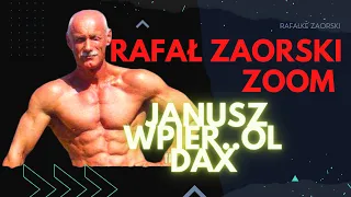 Rafał Zaorski Zoom JANUSZ Dostaje WPIER…OL na DAX #zaorski #trader21 #krypto