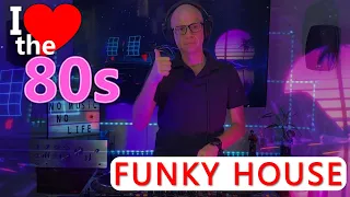 80s MIX - FUNKY HOUSE (Boney M, Purple Disco Machine, Lady Gaga)
