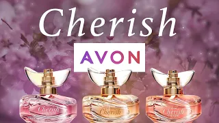 AVON CHERISH: дух 2000-х из 2010-х