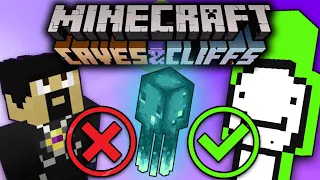 Was the GLOW SQUID the Right Choice? | Minecraft Mob Vote