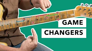 Pro Tricks to Quickly Navigate the Fretboard