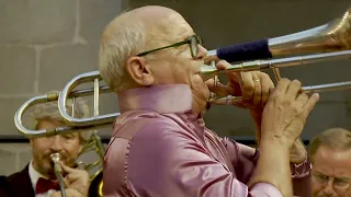 A Tribute to Dorsey, Miller and Teagarden - Christian Lindberg & Hércules Brass Ensemble