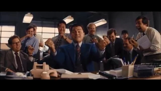 Oferta e demanda Vendas Lobo de Wall Street   Motivação HD