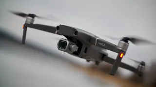 Mavic 2 Pro: примеры съемки или как провести выходные