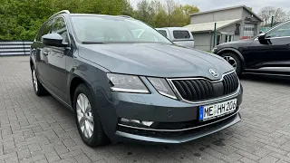 Skoda Octavia A7 FL 1.6TDI Automatic 184т.км 2018р.в