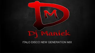 Italo Disco New Generation Mix 19 ( Dj Maniek )