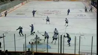 2009 World Junior Ice Hockey Championships: Sweden - Finland