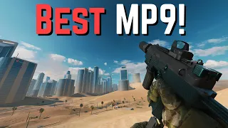 The BEST MP9 Setup! - Battlefield 2042