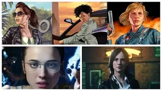 Женский герой в GTA 6 и "сказочный" Fallout 76 | Игровые новости