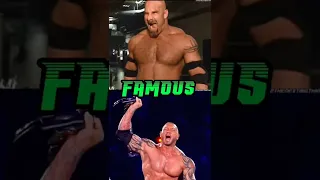 Goldberg vs Batista comparison