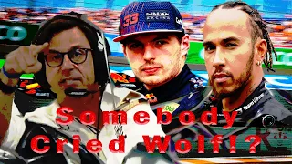 Mercedes Protest Appeal Highlights: Lewis Hamilton vs Max Verstappen Showdown | Yas Marina Abu Dhabi