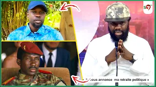 « SONKO Bou Néxowoul Ak SANKARA Dafko Dépassé » : les mots forts de Serigne Mansour Sy Cissé