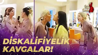 Doya Doya Moda 2022 Tüm Kulis Kavgaları 💥